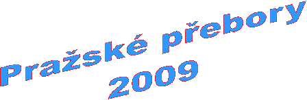 Pra�sk� p�ebory 2009
